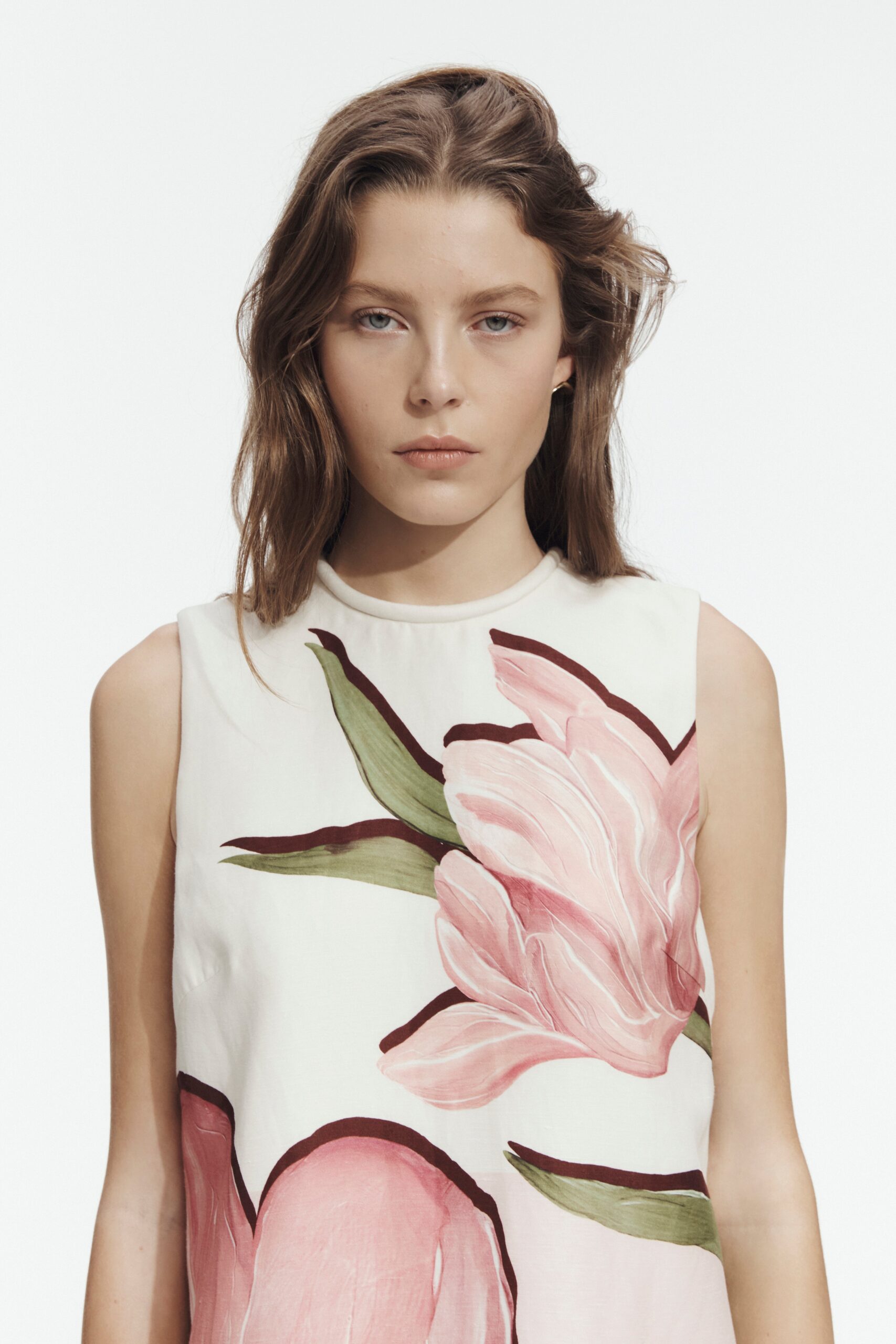 MNAJE230826190656003_3 Aje Skies Mini Dress - Image 3