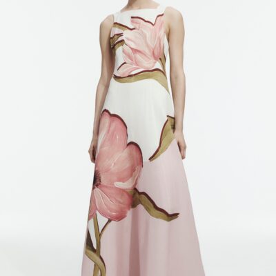 Aje Skies Maxi Dress - Image 1