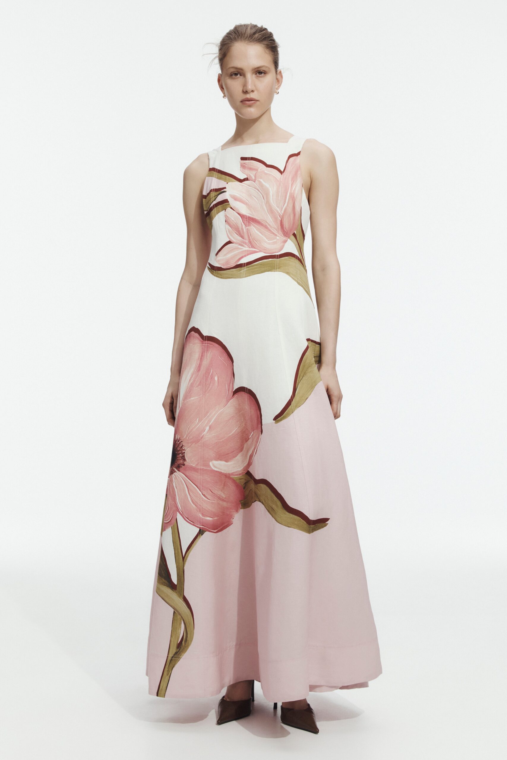 Aje Skies Maxi Dress - Image 1