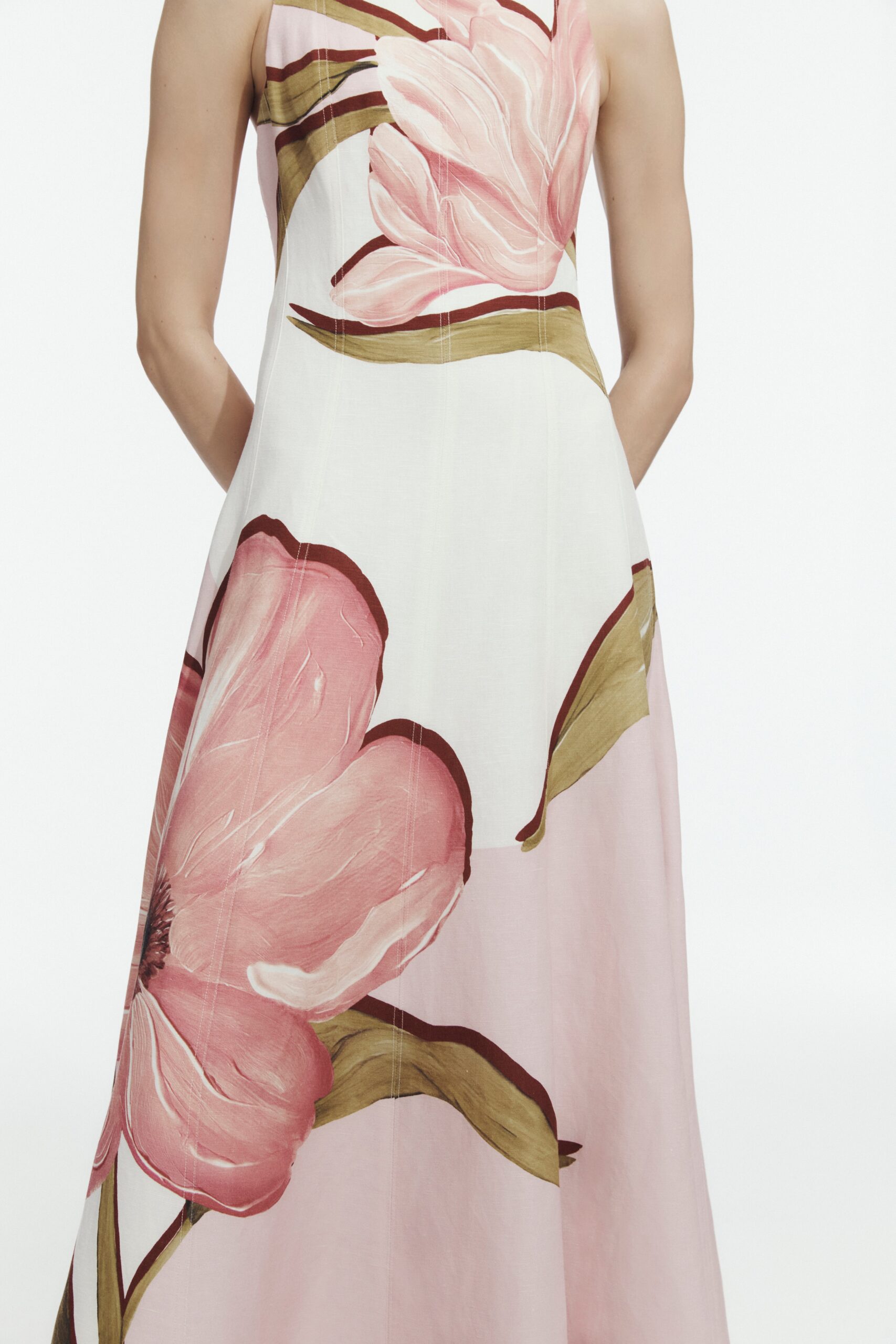 Aje Skies Maxi Dress - Image 3
