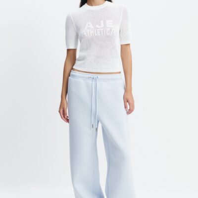 Aje Scuba Wide Leg Pant - Image 1