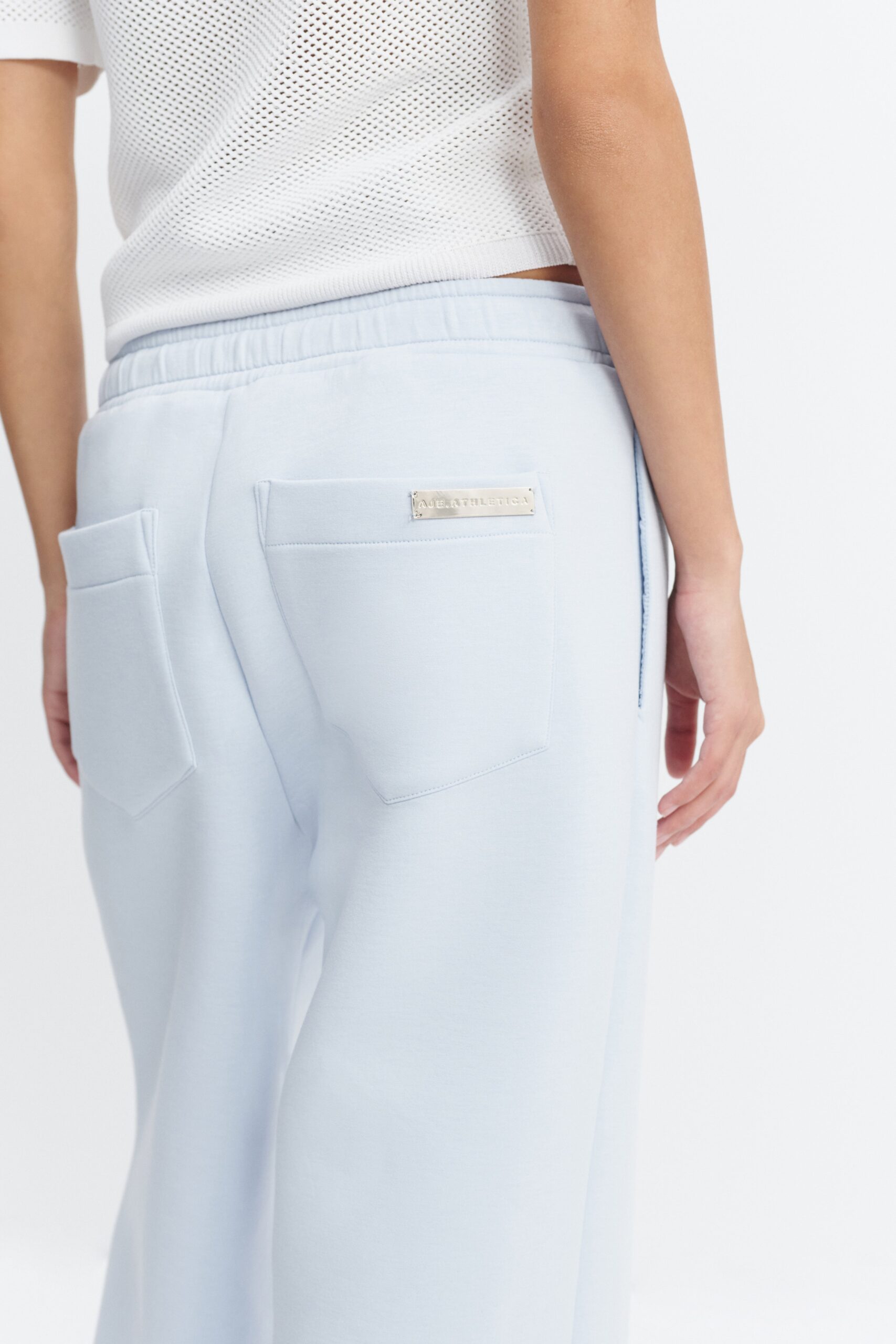 MNAJE300826190239002_3 Aje Scuba Wide Leg Pant - Image 3