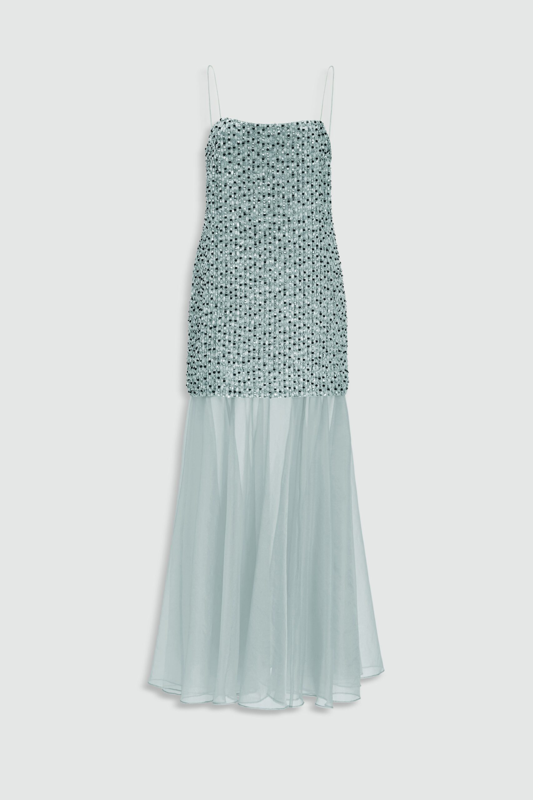 MNAJE300826190239007_2 Aje Magnolia Midi Dress - Image 2