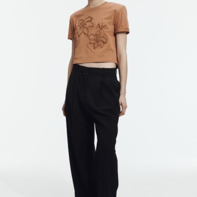 Aje Lynel Heritage Tee - Image 1