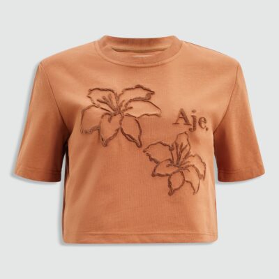 Aje Lynel Heritage Tee - Image 2