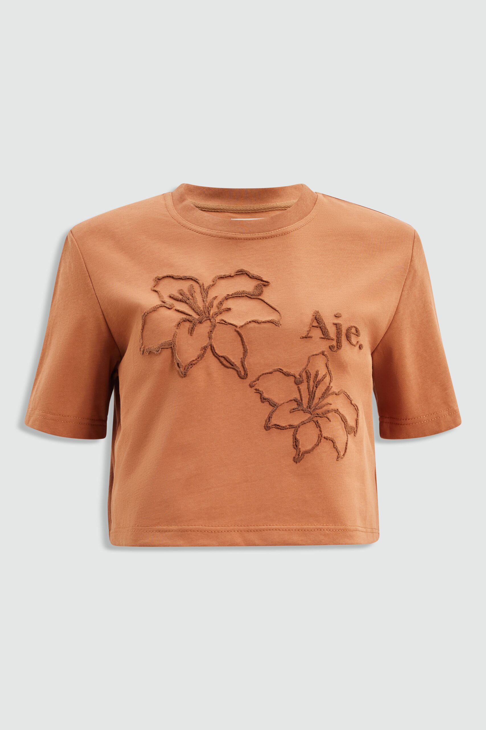 MNAJE300826190239008_2 Aje Lynel Heritage Tee - Image 2