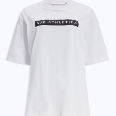 Aje Logo Relief Tee 102 - Image 2