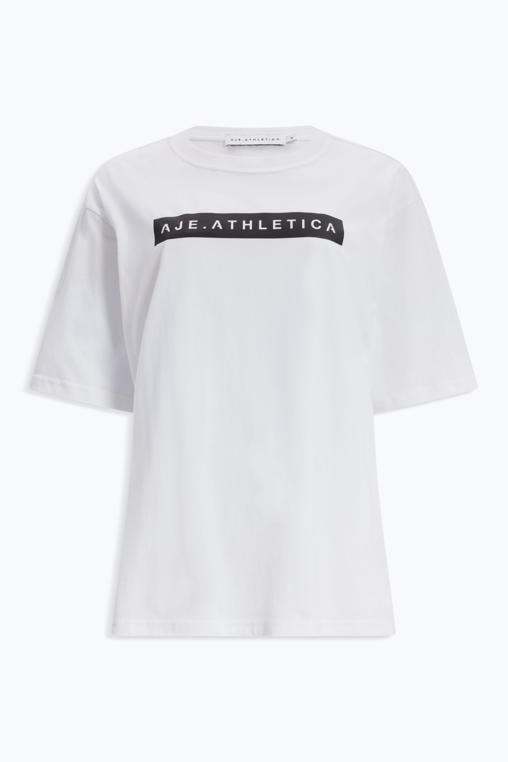 MNAJE300826190239012_2 Aje Logo Relief Tee 102 - Image 2