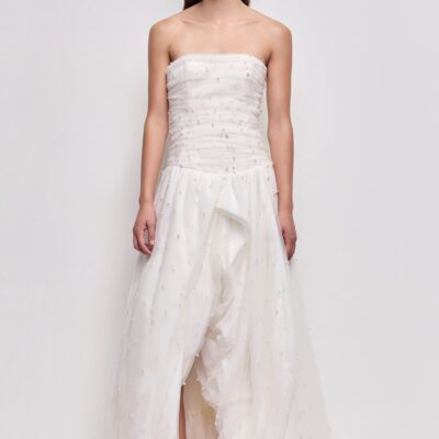 Aje Juniper Gown - Image 1