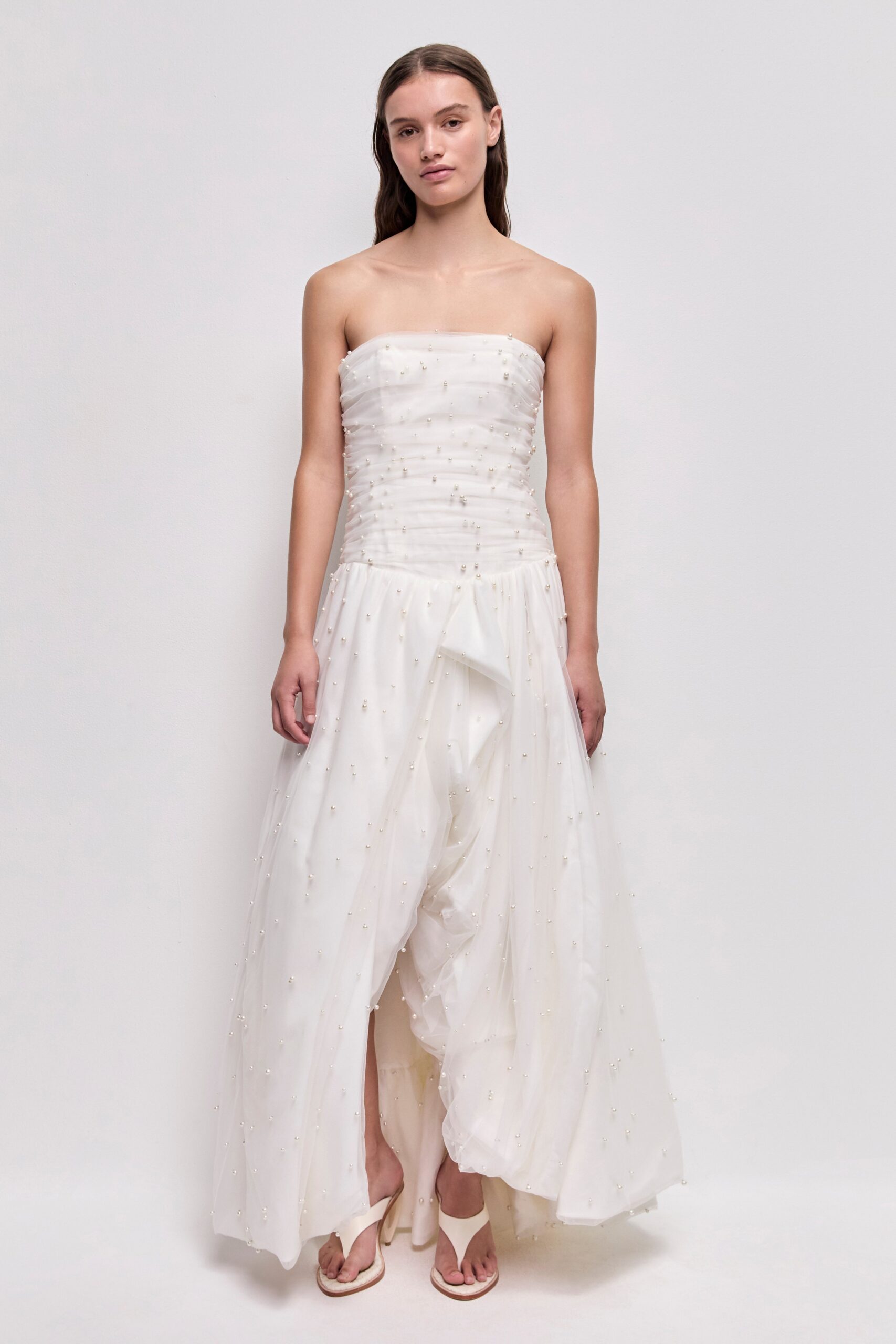 Aje Juniper Gown - Image 1