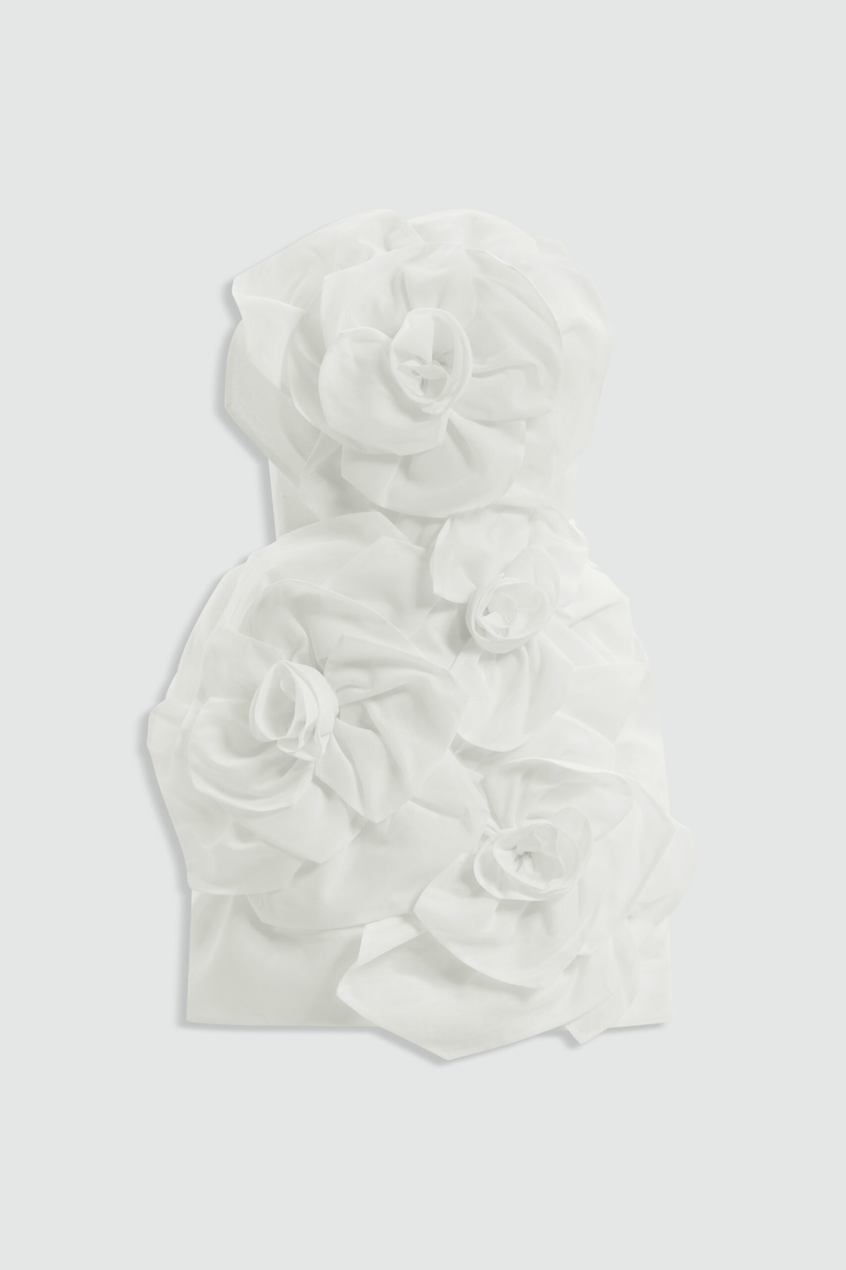 MNAJE300826190239016_2 Aje Johanna Mini Dress - Image 2