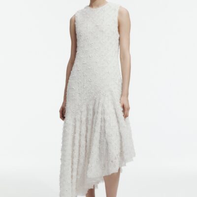 Aje Jewel Maxi Dress - Image 1