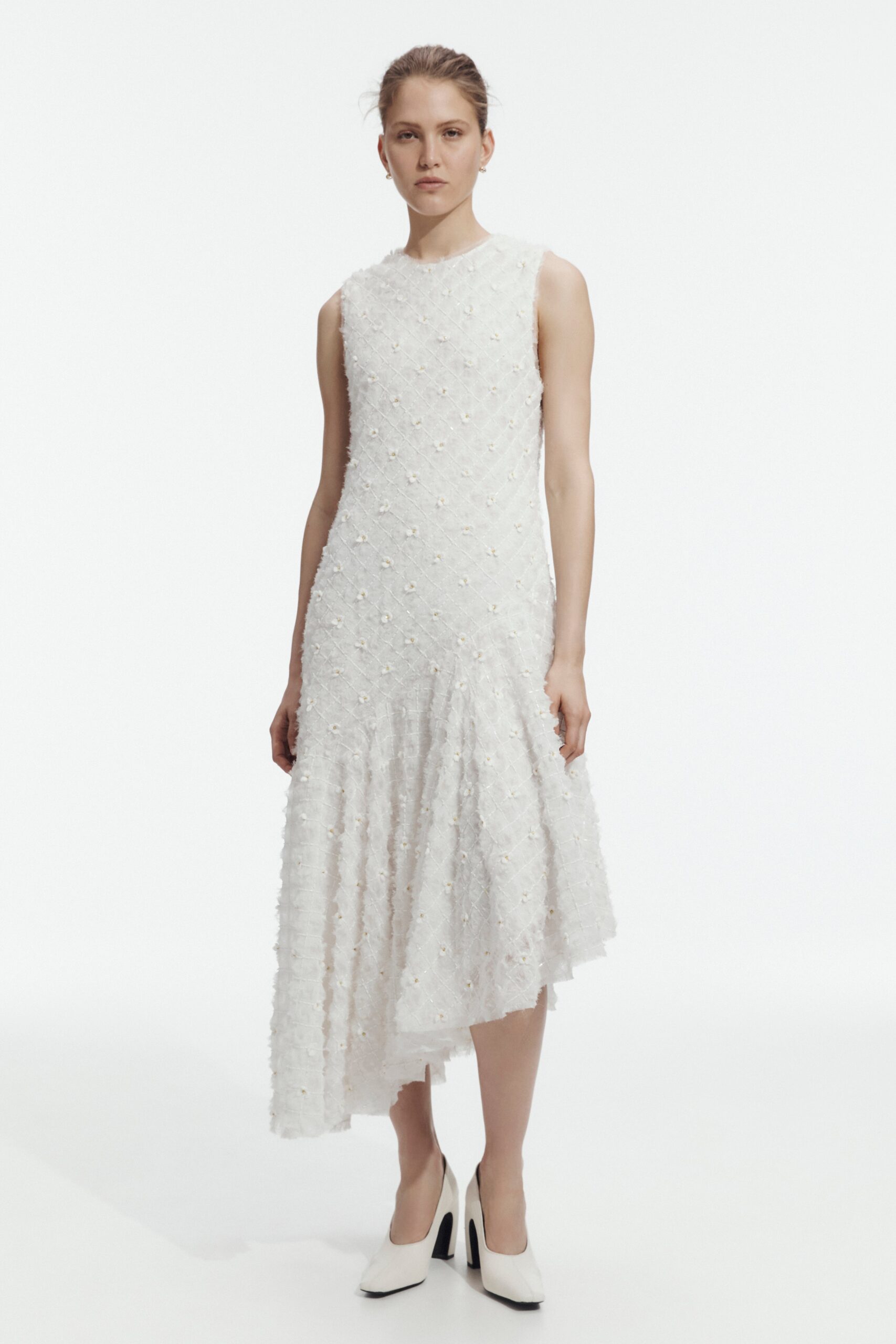 Aje Jewel Maxi Dress - Image 1