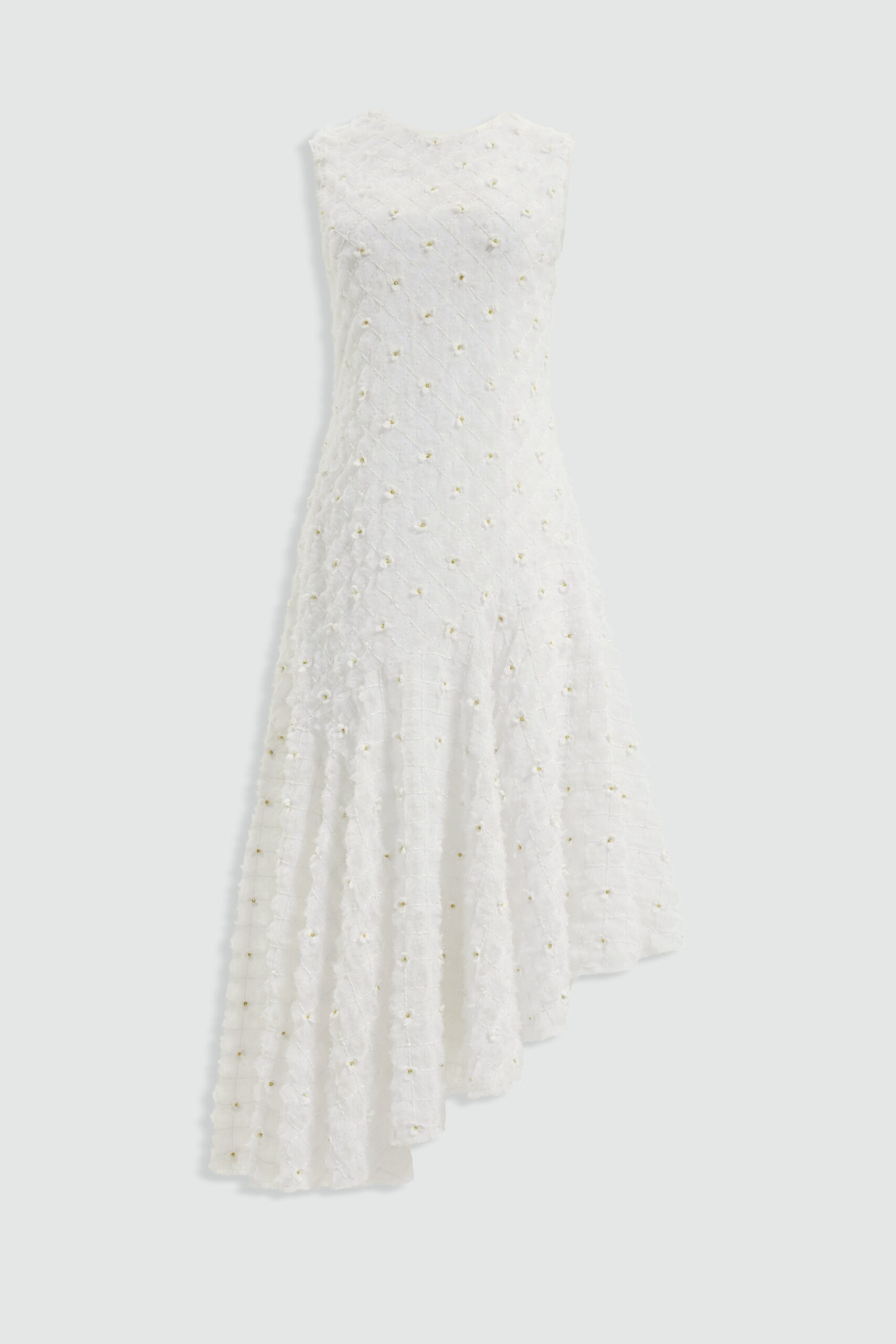 MNAJE300826190239017_2 Aje Jewel Maxi Dress - Image 2