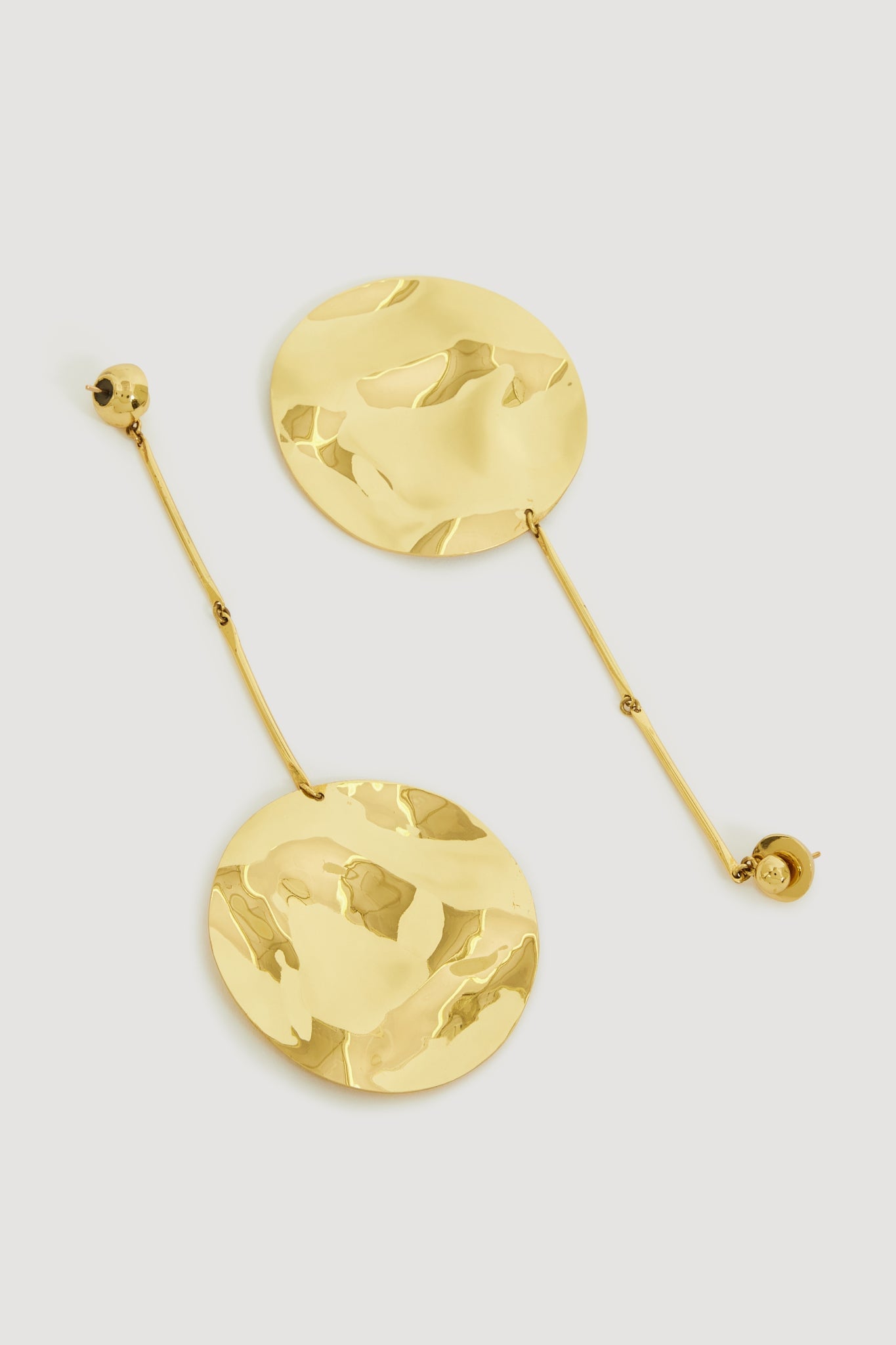 MNAJE300826190239026_2 Aje Isabeau Disc Drop Earring - Image 2