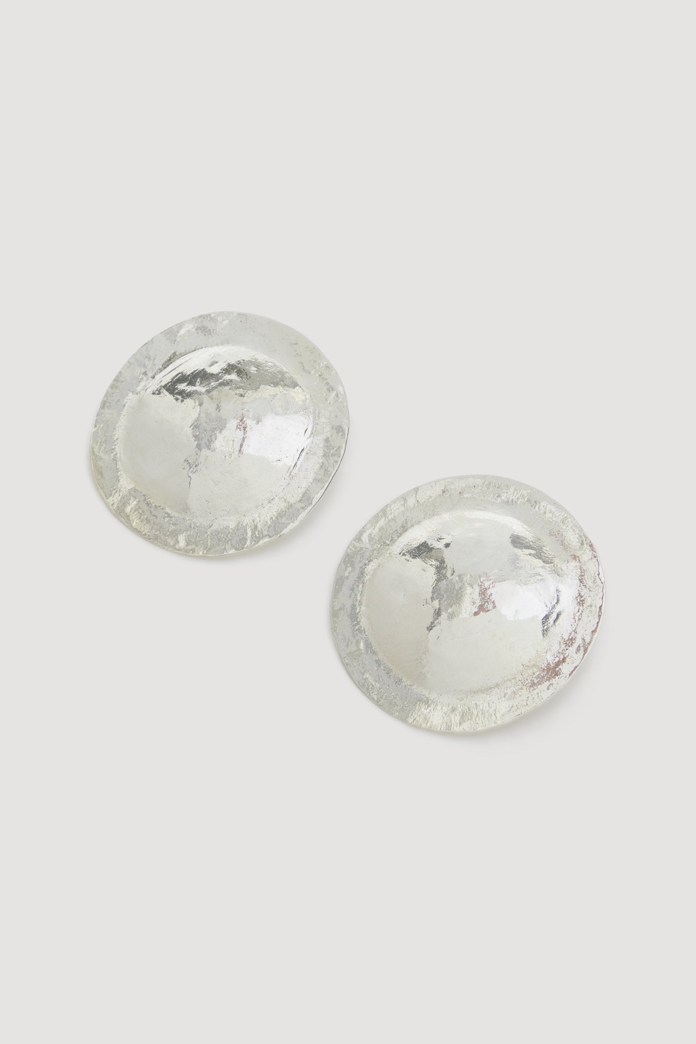 Aje Ira Disc Stud - Image 1