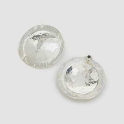 Aje Ira Disc Stud - Image 2