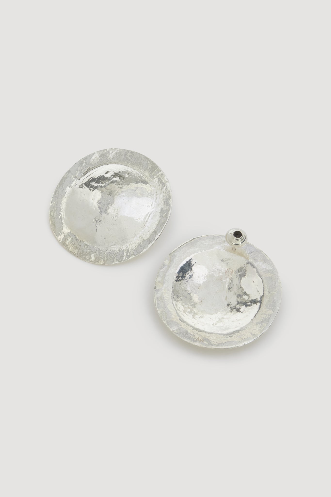 Aje Ira Disc Stud - Image 2