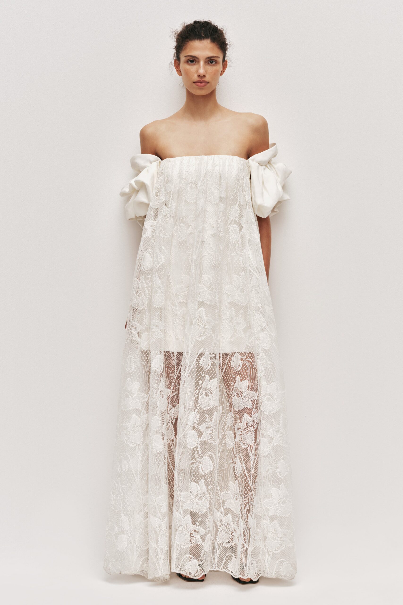 Aje Inspire Lace Gown - Image 1