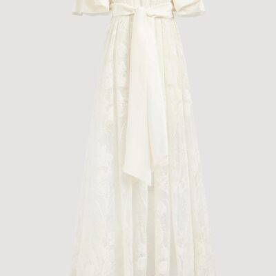 Aje Inspire Lace Gown - Image 2