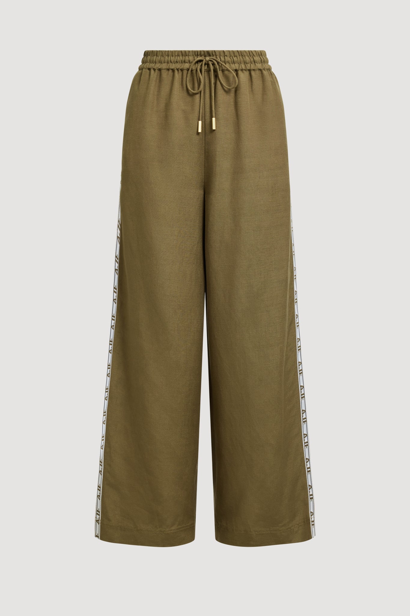 Aje Imogen Logo Pant - Image 2