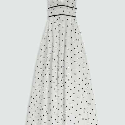 Aje Ilma Maxi Dress - Image 2