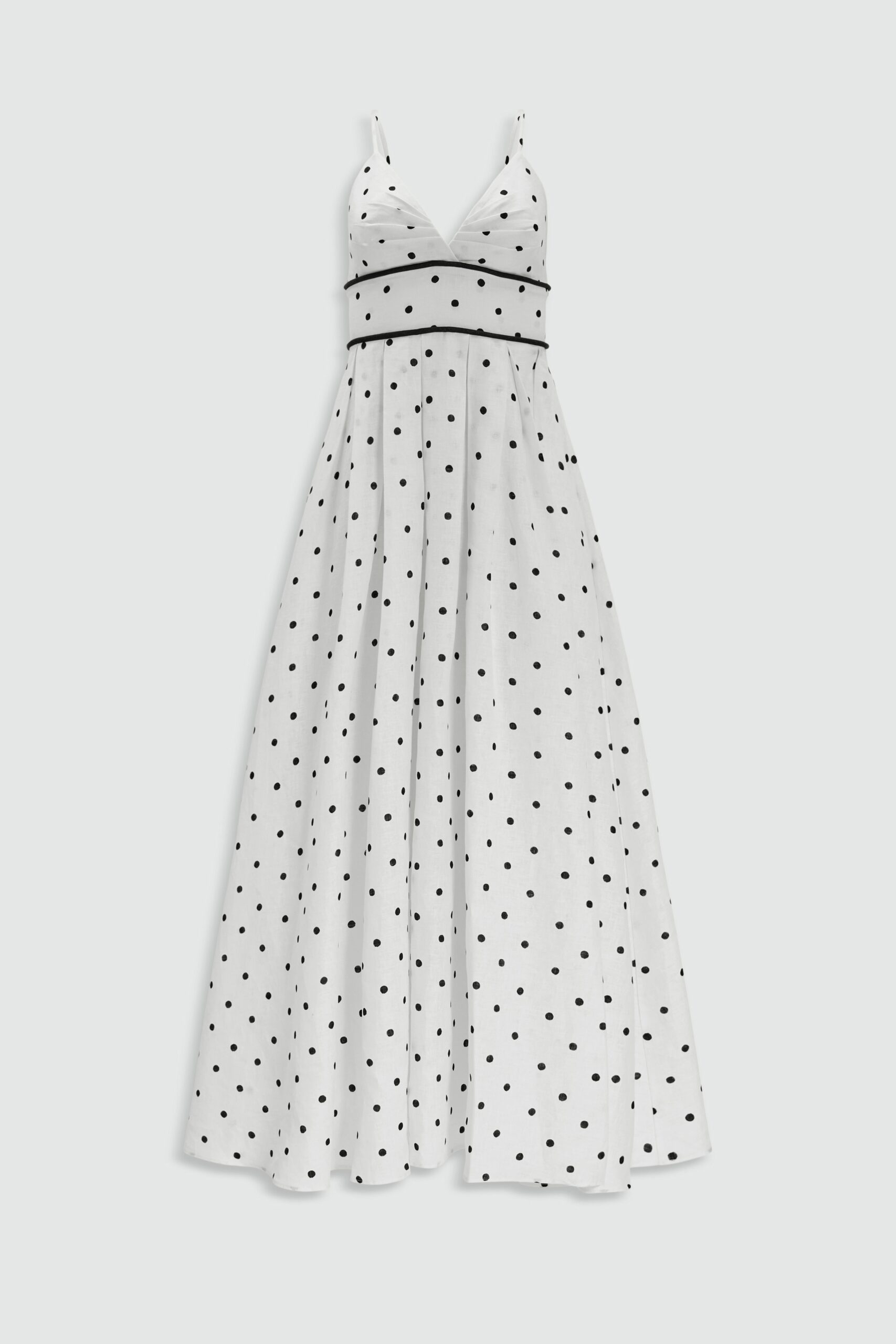 Aje Ilma Maxi Dress - Image 2