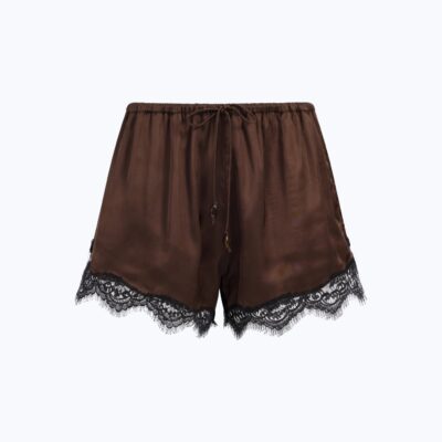 Aje Hazel Lace Short - Image 2