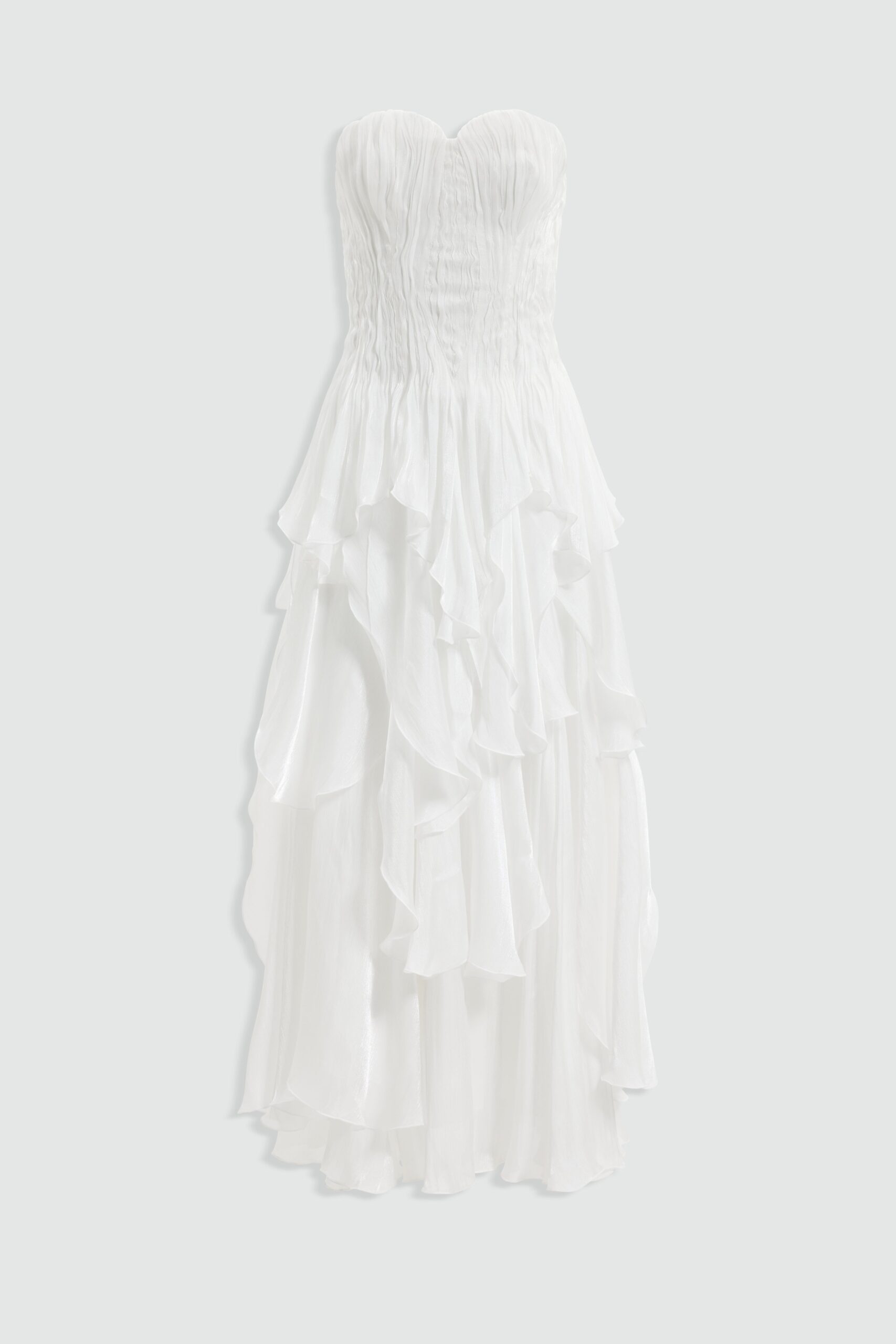 MNAJE300826190239046_2 Aje Gleam Gown - Image 2