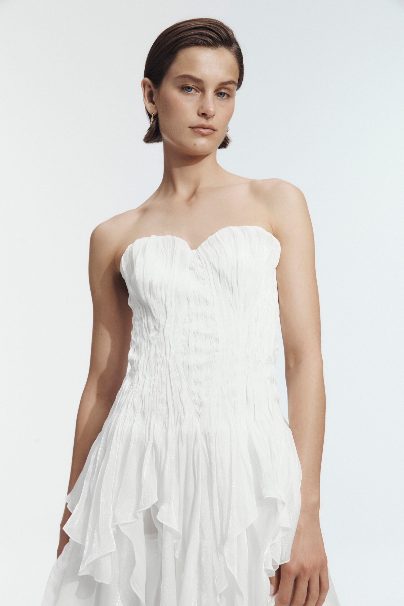MNAJE300826190239046_3 Aje Gleam Gown - Image 3