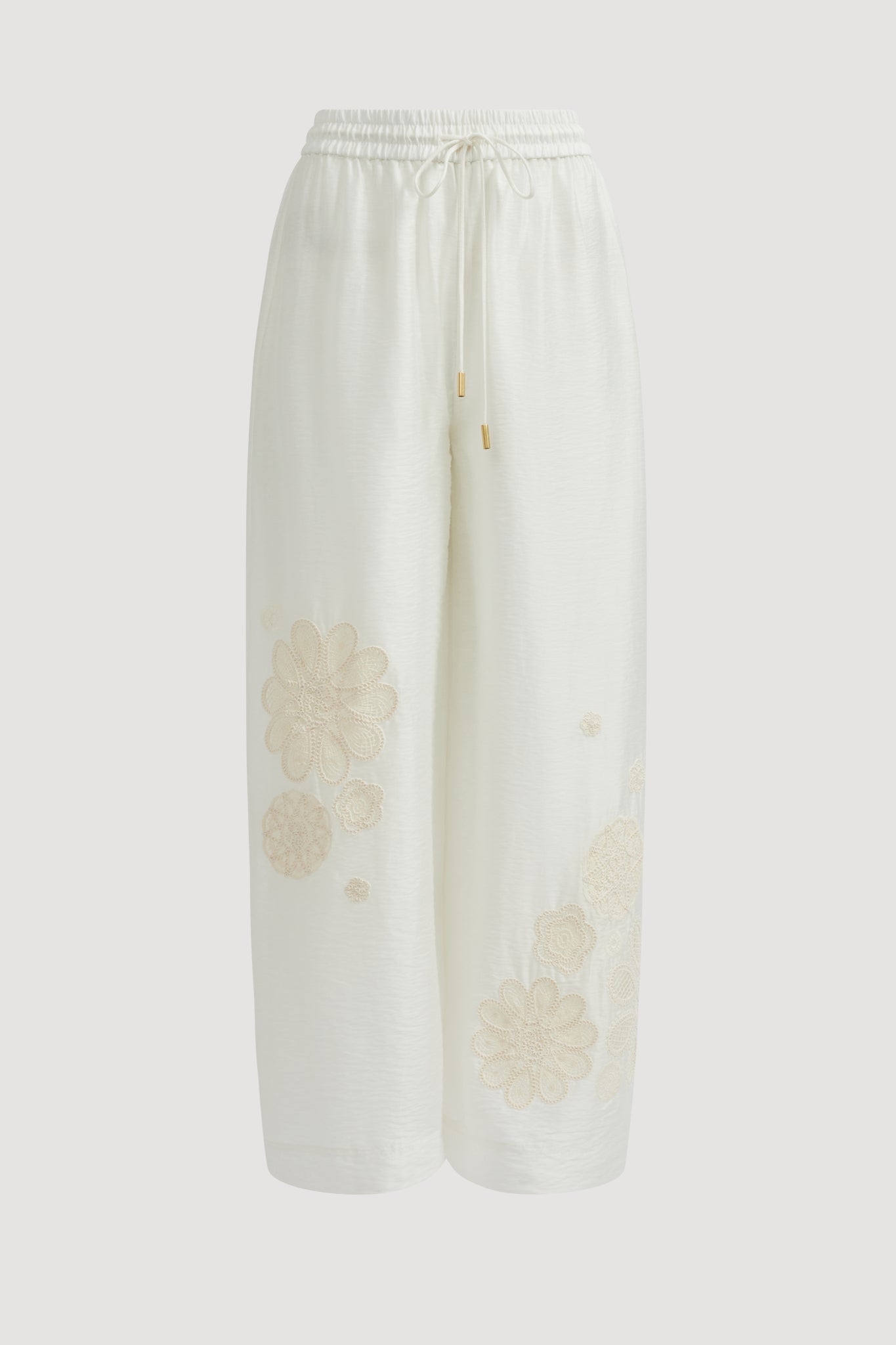 MNAJE300826190239048_2 Aje Gia Embroidered Pant - Image 2