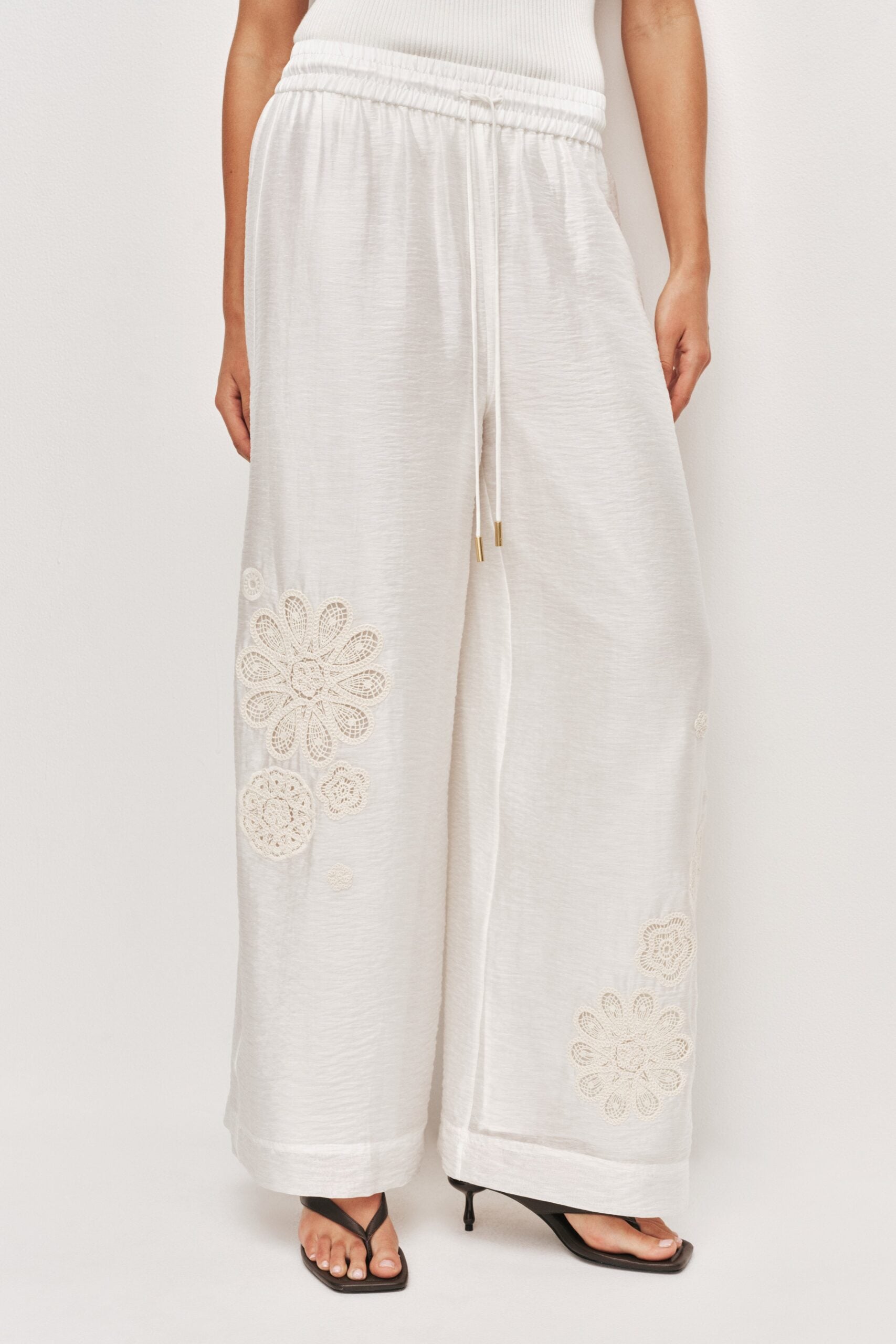 MNAJE300826190239048_3 Aje Gia Embroidered Pant - Image 3