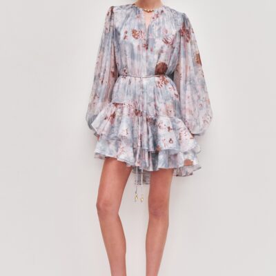 Aje Gabriella Mini Dress - Image 1