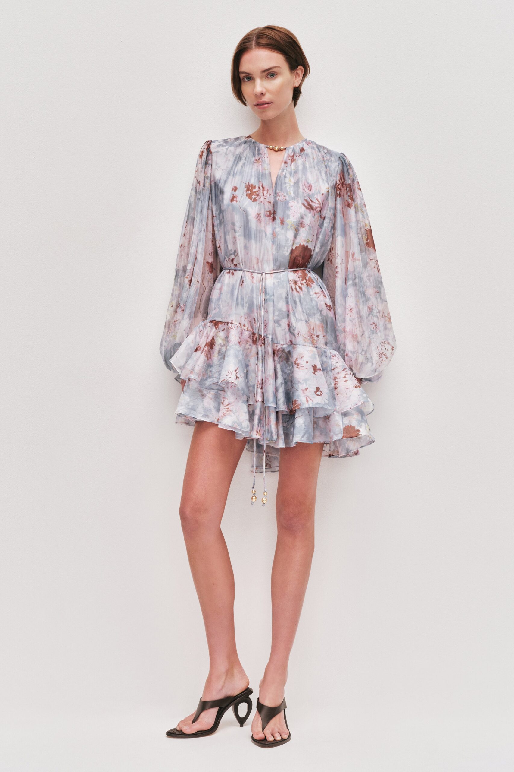 Aje Gabriella Mini Dress - Image 1