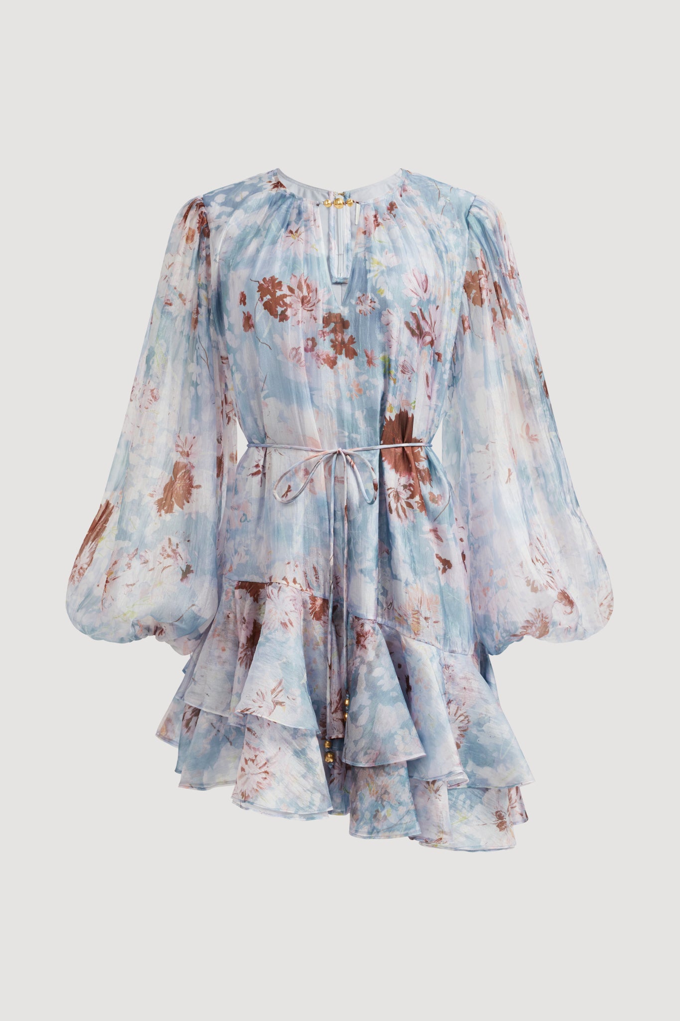 MNAJE300826190239054_2 Aje Gabriella Mini Dress - Image 2