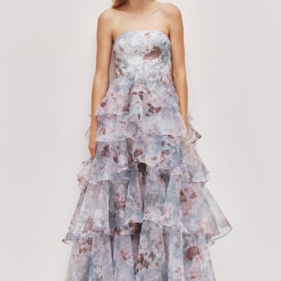 Aje Gabriella Gown - Image 1