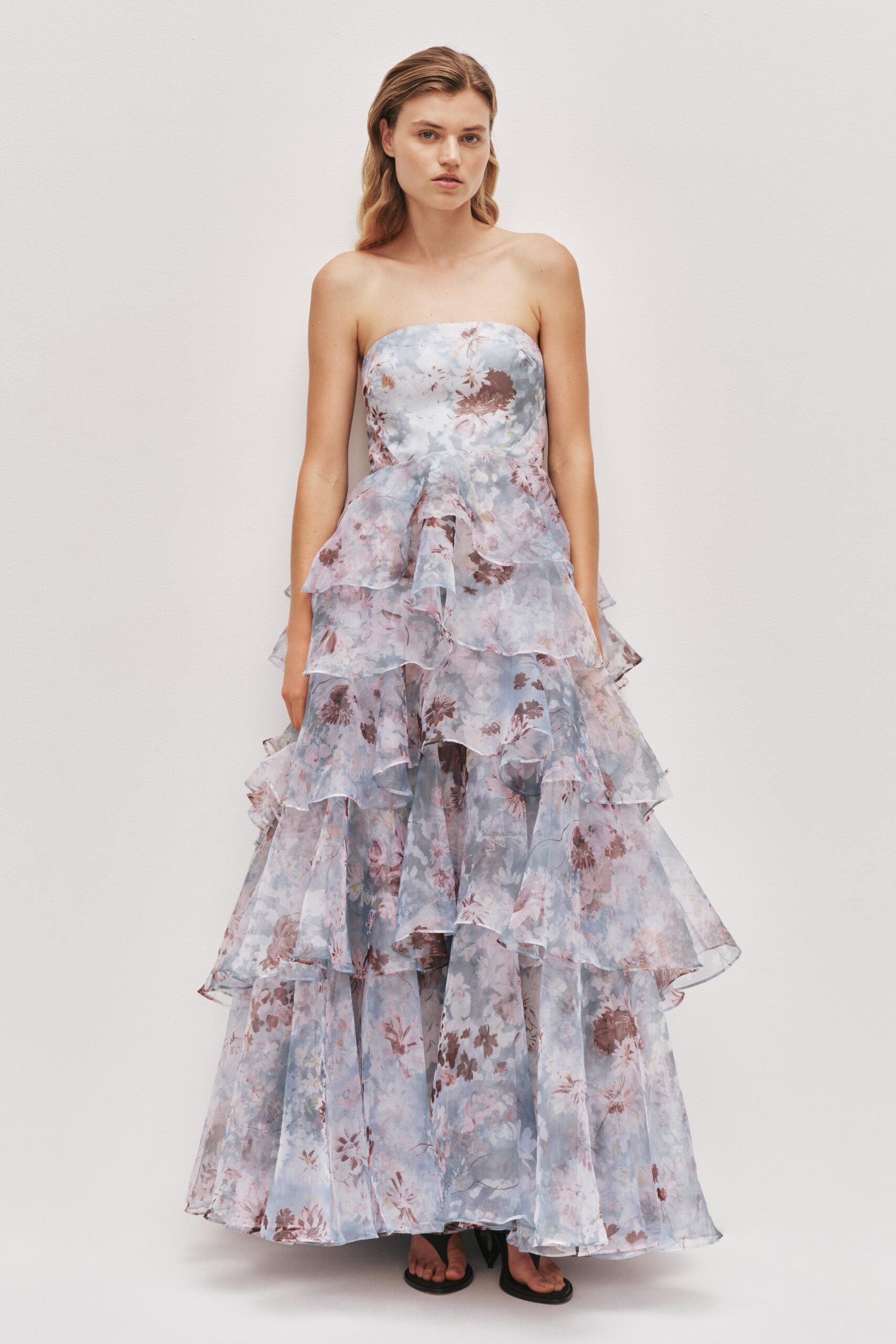 Aje Gabriella Gown - Image 1