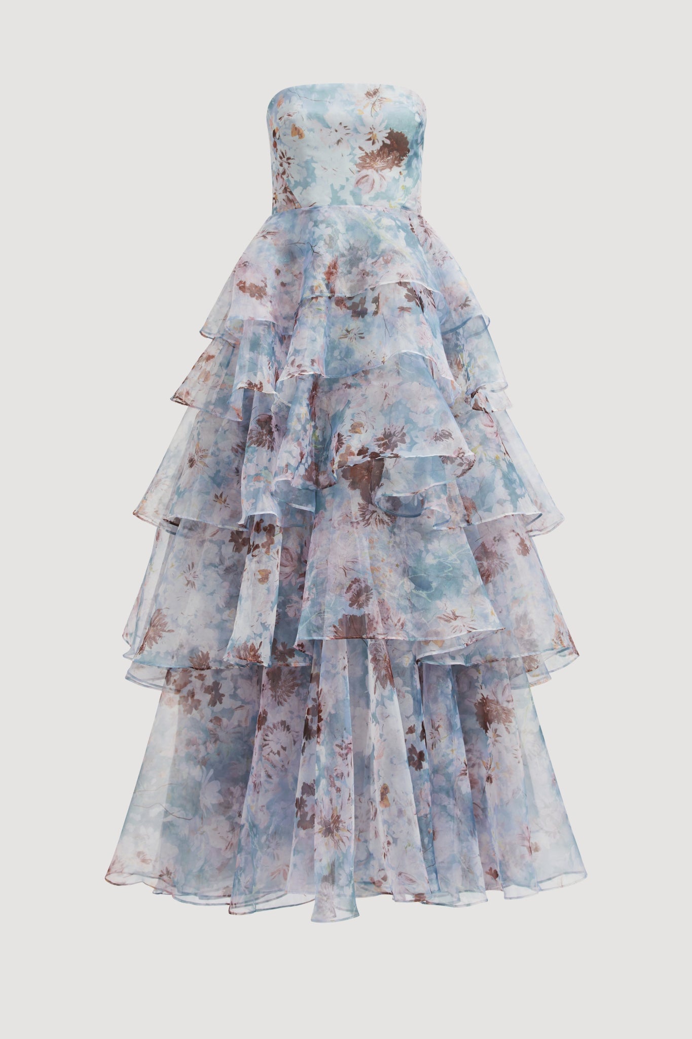 MNAJE300826190239055_2 Aje Gabriella Gown - Image 2