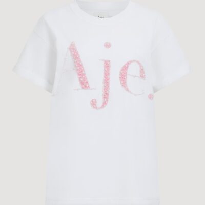 Aje Franki Logo Tee - Image 2