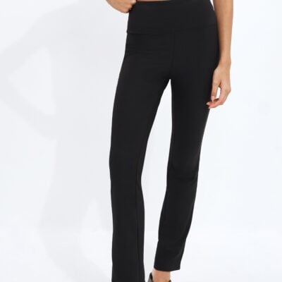 Aje Fitted Side Split Pants - Image 2