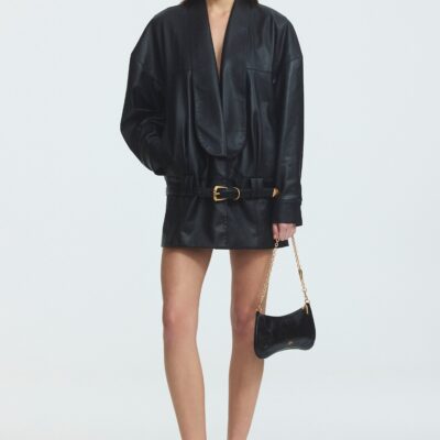 Aje Esta Blazer Dress - Image 1