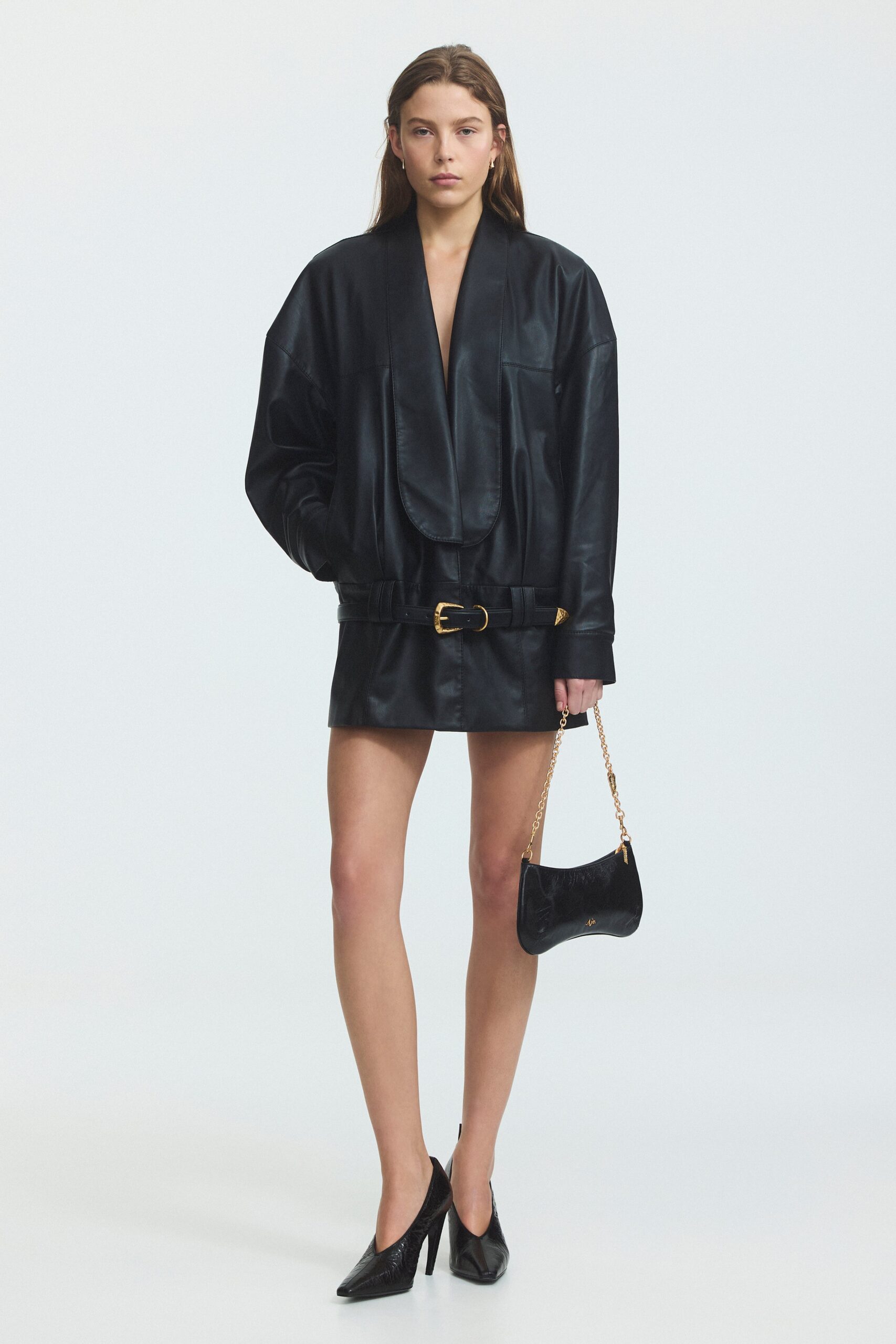 Aje Esta Blazer Dress - Image 1