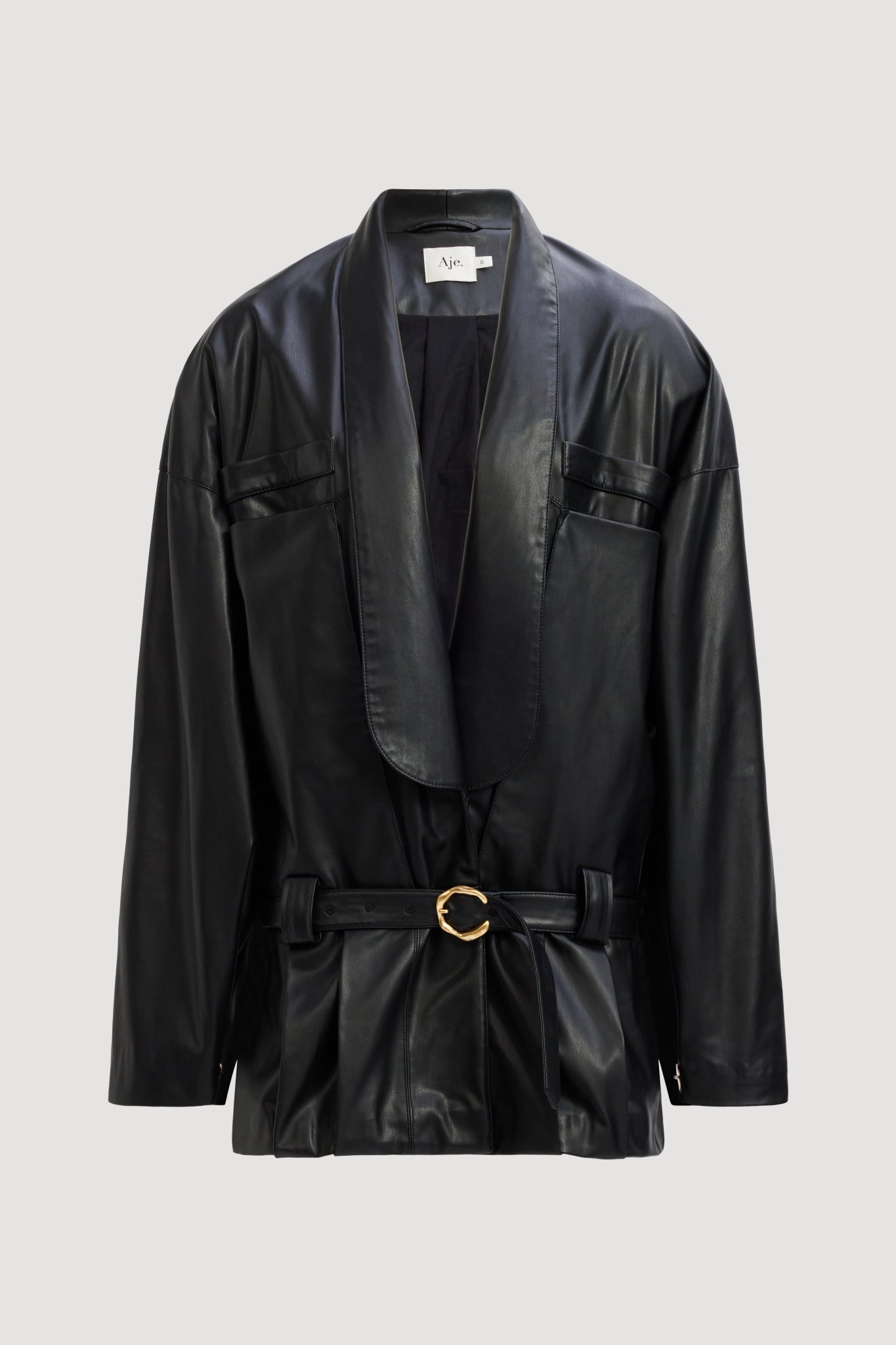 Aje Esta Blazer Dress - Image 2