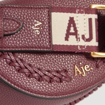 Aje Emery Small Saddle Bag - Image 2