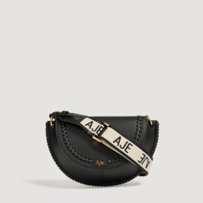 Aje Emery Medium Saddle Bag - Image 1