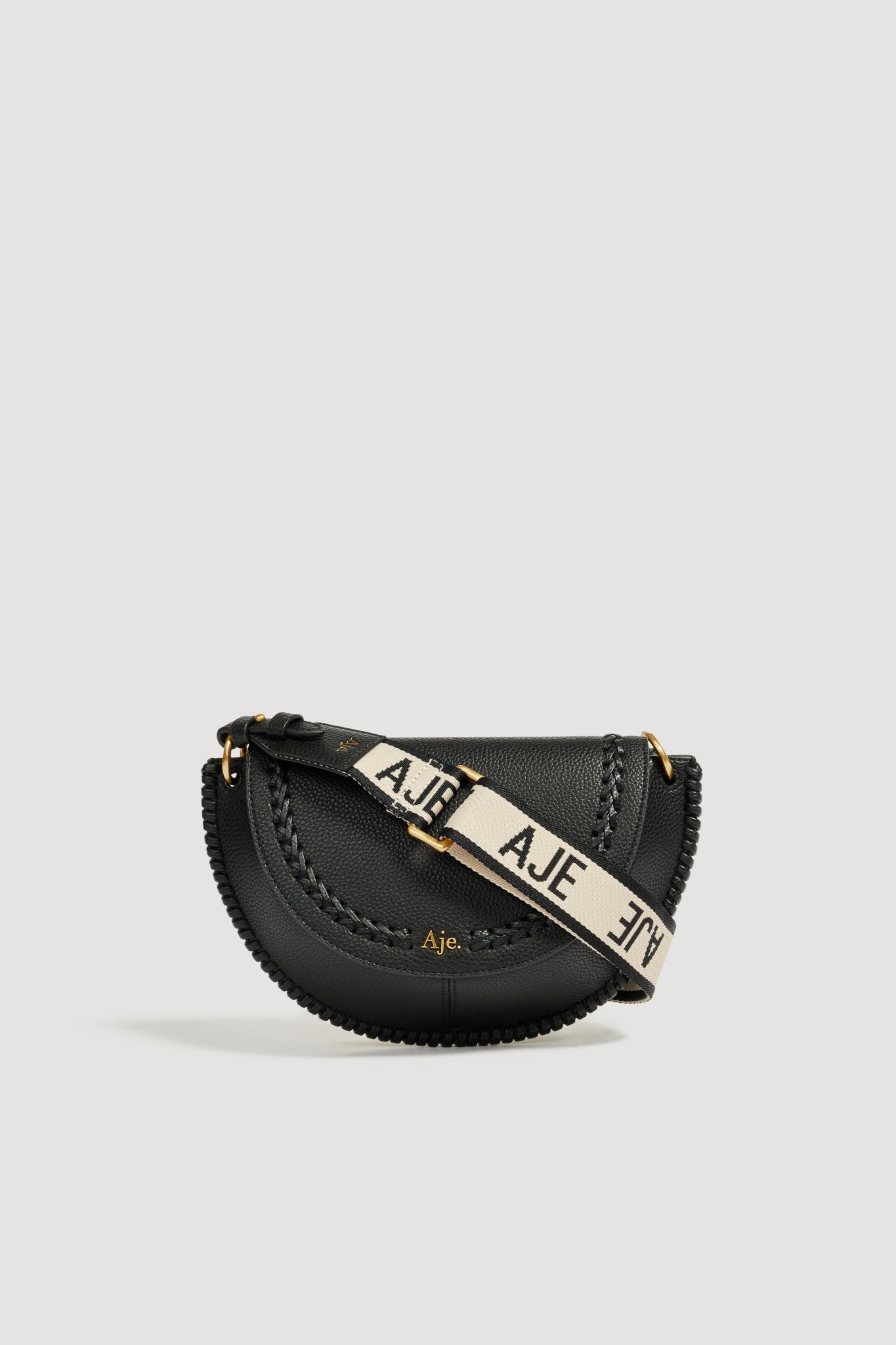 Aje Emery Medium Saddle Bag - Image 1