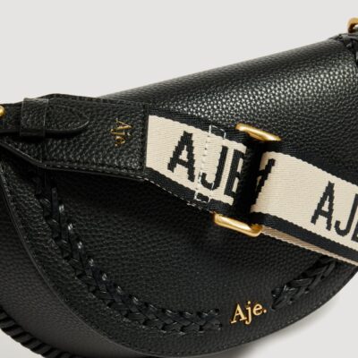 Aje Emery Medium Saddle Bag - Image 2