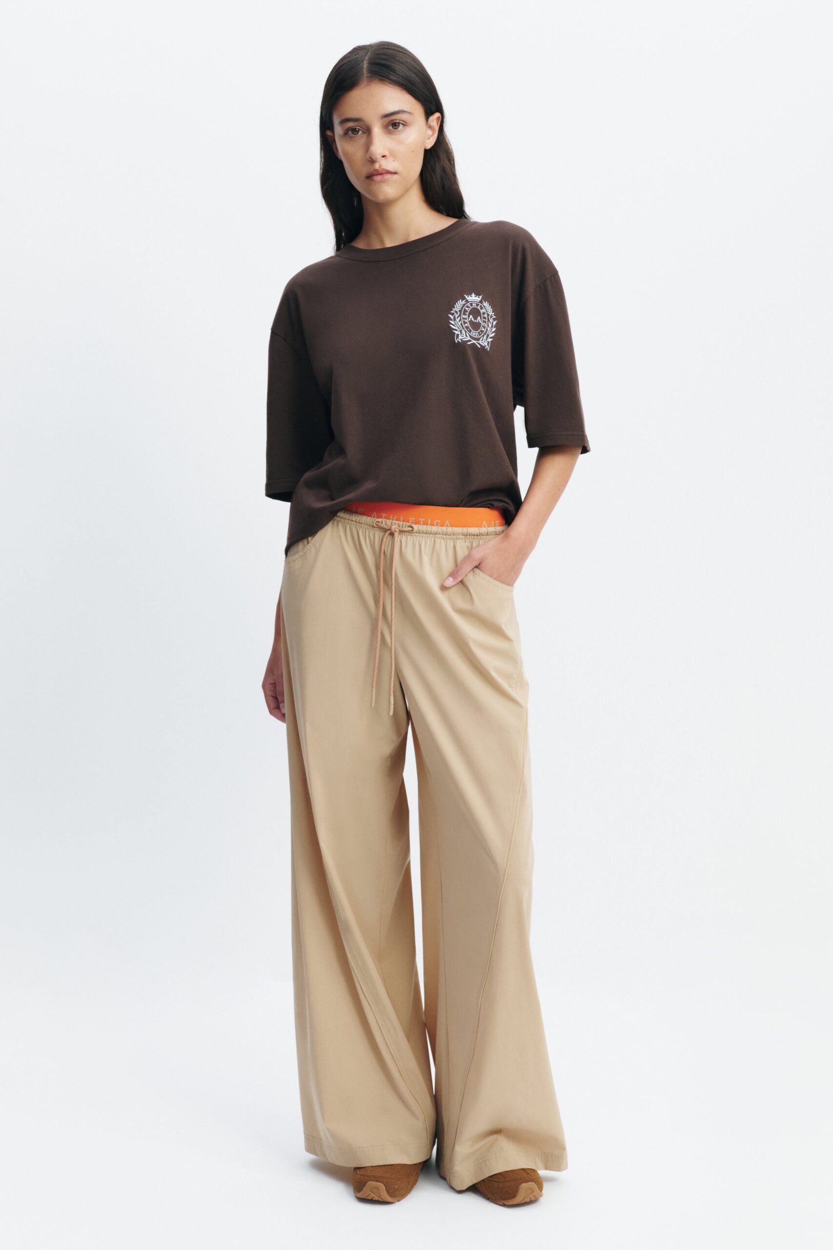 Aje Embroidered Logo Tee 102 - Image 1