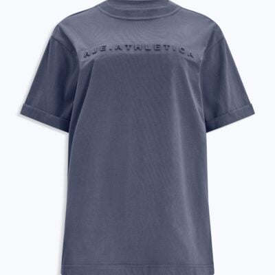 Aje Embossed Boyfriend Tee 102 - Image 2