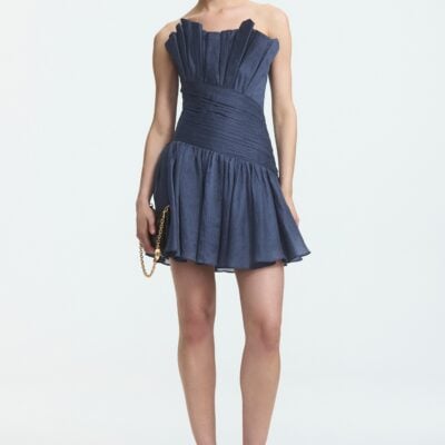 Aje Elva Mini Dress - Image 1